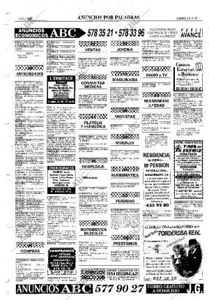 ABC MADRID 15-05-1997 página 110