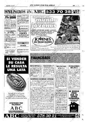 ABC MADRID 15-05-1997 página 111