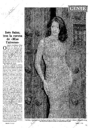 ABC MADRID 15-05-1997 página 113