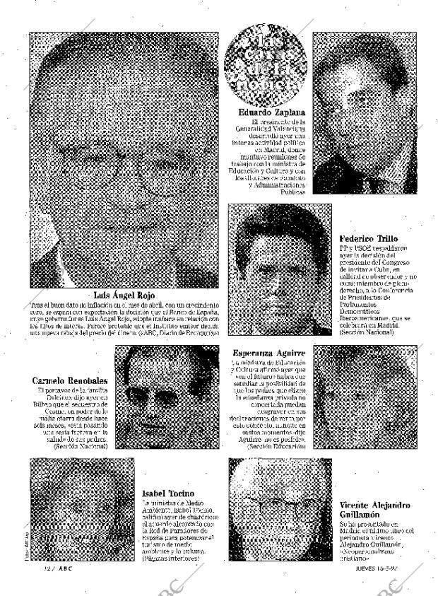 ABC MADRID 15-05-1997 página 12