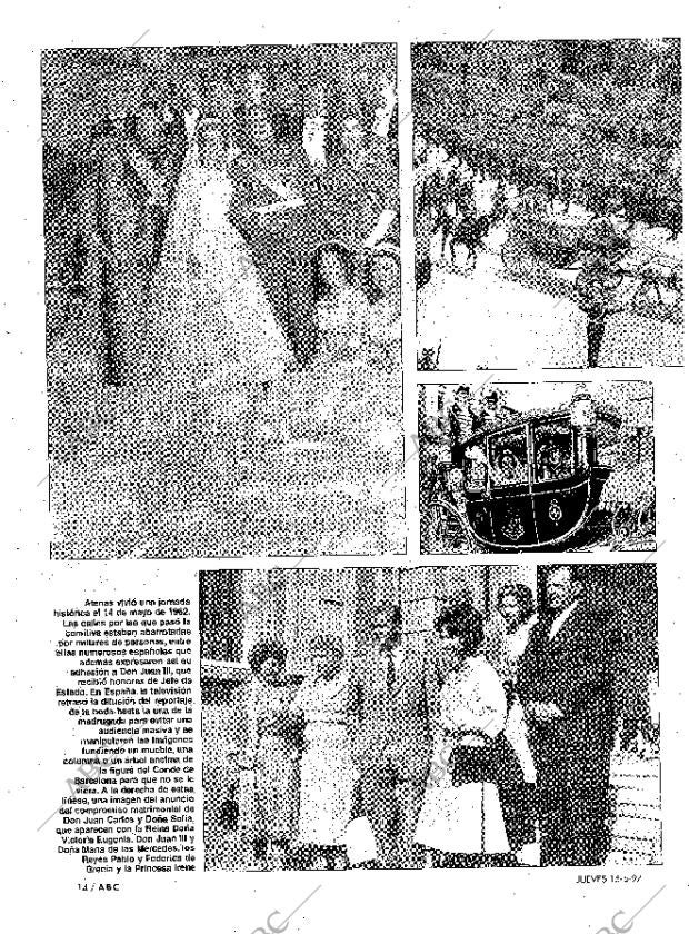 ABC MADRID 15-05-1997 página 14