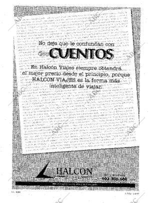 ABC MADRID 15-05-1997 página 16