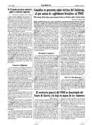 ABC MADRID 15-05-1997 página 24