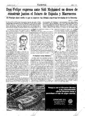 ABC MADRID 15-05-1997 página 29