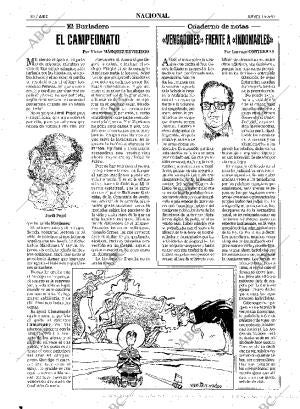 ABC MADRID 15-05-1997 página 30