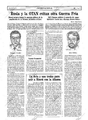 ABC MADRID 15-05-1997 página 31