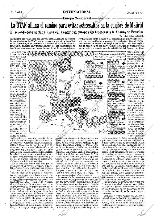 ABC MADRID 15-05-1997 página 32