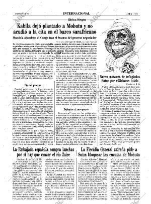 ABC MADRID 15-05-1997 página 33