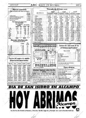 ABC MADRID 15-05-1997 página 45