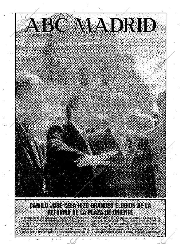 ABC MADRID 15-05-1997 página 57