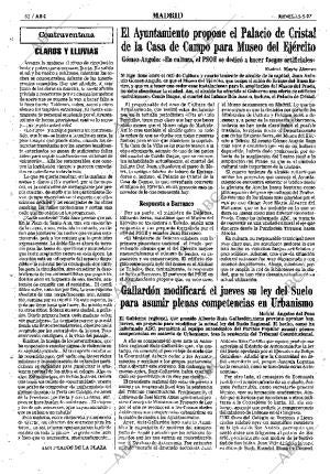ABC MADRID 15-05-1997 página 62