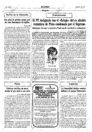 ABC MADRID 15-05-1997 página 64