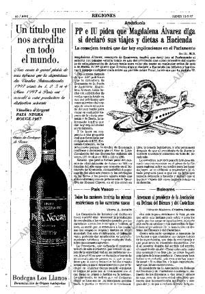ABC MADRID 15-05-1997 página 66
