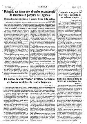 ABC MADRID 15-05-1997 página 72