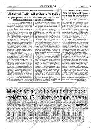 ABC MADRID 15-05-1997 página 83