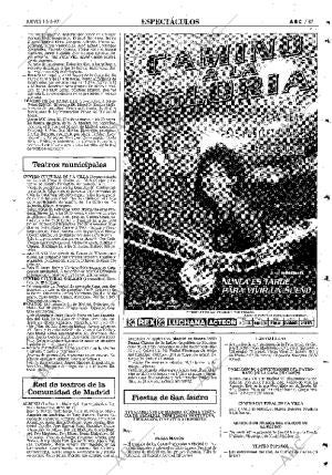 ABC MADRID 15-05-1997 página 87