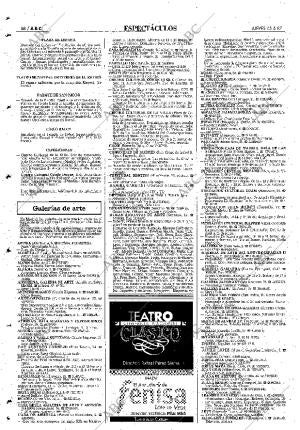 ABC MADRID 15-05-1997 página 88