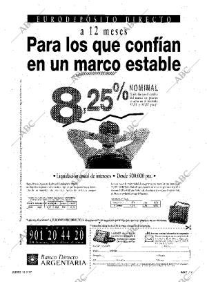 ABC MADRID 15-05-1997 página 9