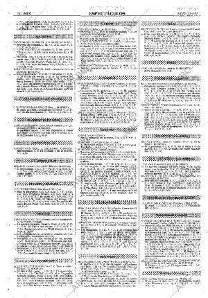 ABC MADRID 15-05-1997 página 92