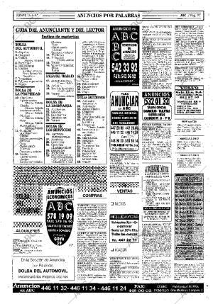 ABC MADRID 15-05-1997 página 97
