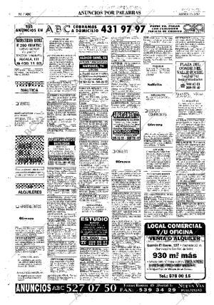 ABC MADRID 15-05-1997 página 98