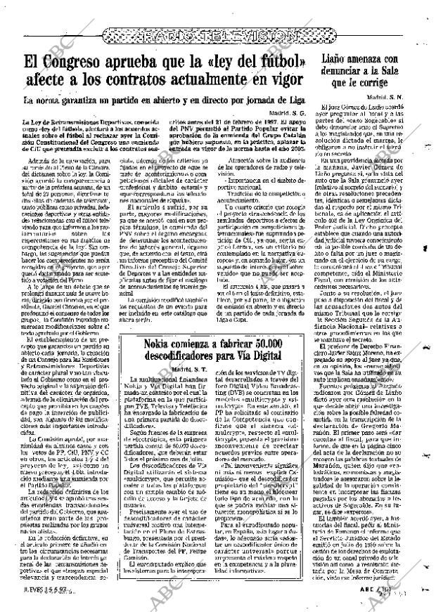 ABC SEVILLA 15-05-1997 página 101