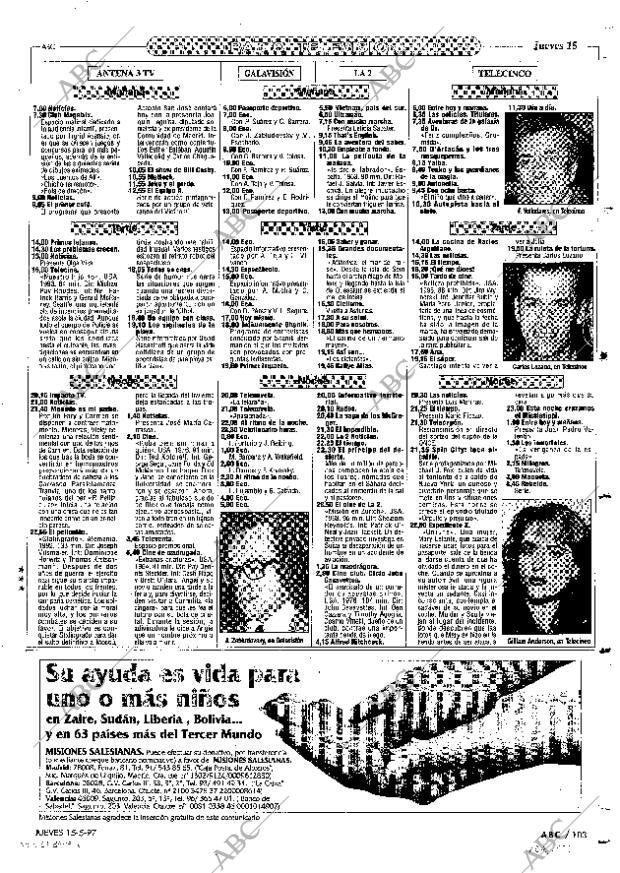 ABC SEVILLA 15-05-1997 página 103