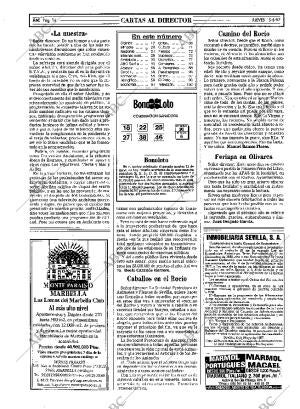 ABC SEVILLA 15-05-1997 página 16