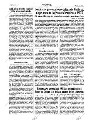 ABC SEVILLA 15-05-1997 página 22