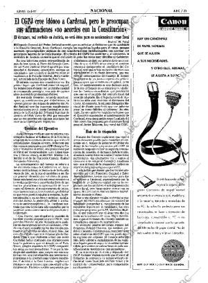 ABC SEVILLA 15-05-1997 página 23