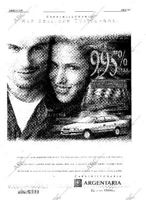 ABC SEVILLA 15-05-1997 página 27