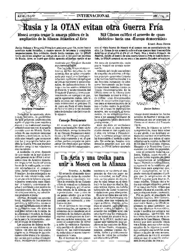 ABC SEVILLA 15-05-1997 página 29