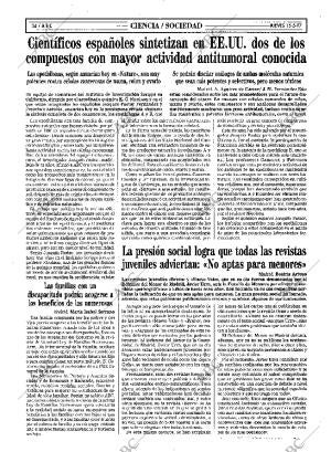 ABC SEVILLA 15-05-1997 página 34