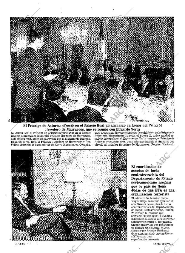 ABC SEVILLA 15-05-1997 página 4