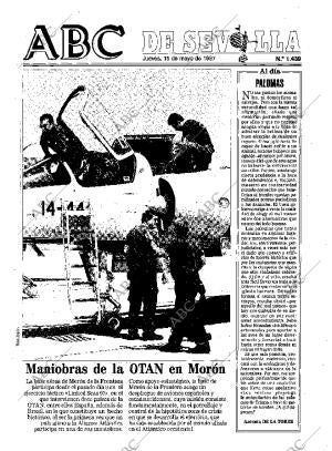 ABC SEVILLA 15-05-1997 página 43
