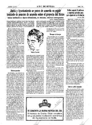 ABC SEVILLA 15-05-1997 página 45