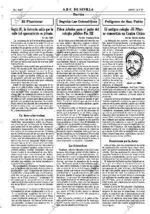 ABC SEVILLA 15-05-1997 página 56