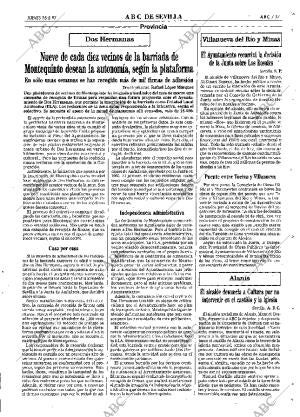 ABC SEVILLA 15-05-1997 página 57