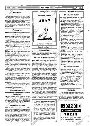 ABC SEVILLA 15-05-1997 página 59