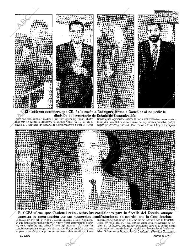 ABC SEVILLA 15-05-1997 página 6