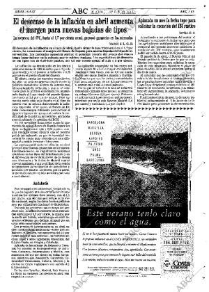 ABC SEVILLA 15-05-1997 página 63