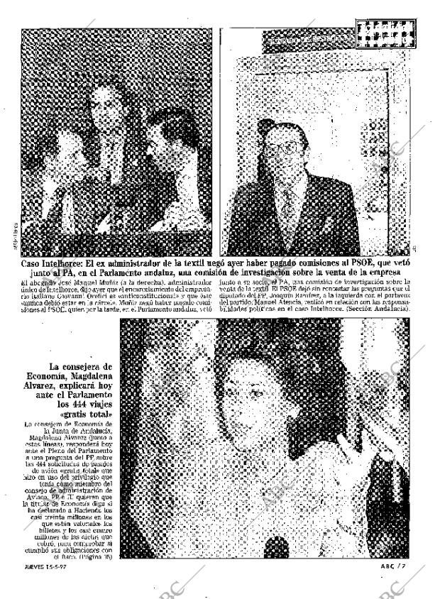 ABC SEVILLA 15-05-1997 página 7