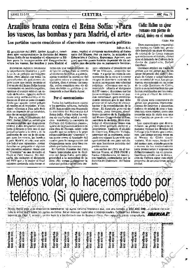 ABC SEVILLA 15-05-1997 página 71