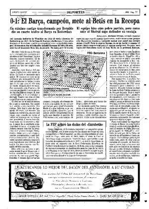 ABC SEVILLA 15-05-1997 página 77