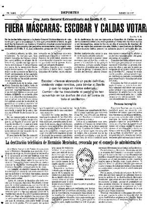 ABC SEVILLA 15-05-1997 página 78