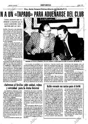 ABC SEVILLA 15-05-1997 página 79
