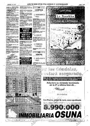 ABC SEVILLA 15-05-1997 página 89