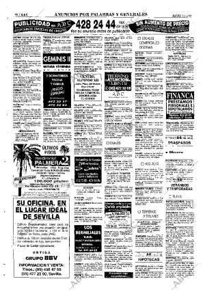 ABC SEVILLA 15-05-1997 página 90