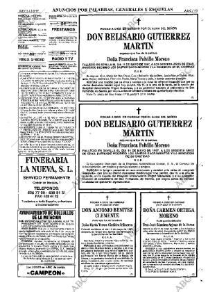 ABC SEVILLA 15-05-1997 página 93