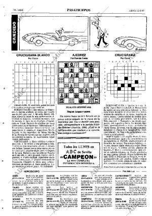 ABC SEVILLA 15-05-1997 página 96